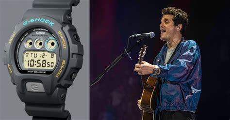 john mayer g shock watch.